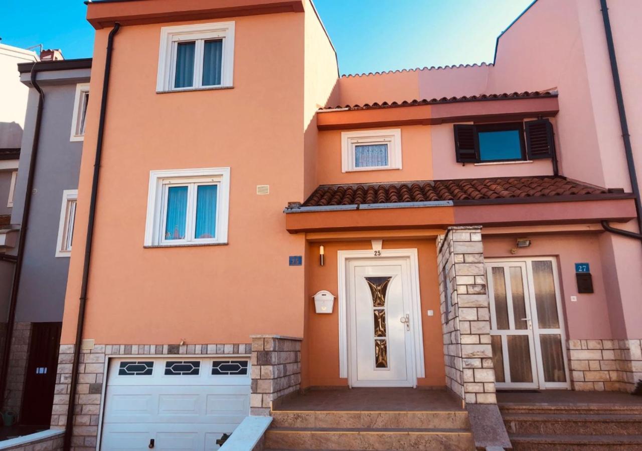 App Andrra Apartment Umag Exterior photo